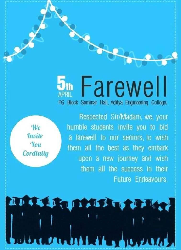 38 Blank Farewell Flyer Template In Wordfarewell Flyer Intended For Farewell Invitation Card Template