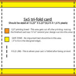 4 Fold Card Template Word – Barati.ald2014 Intended For Three Fold Card Template