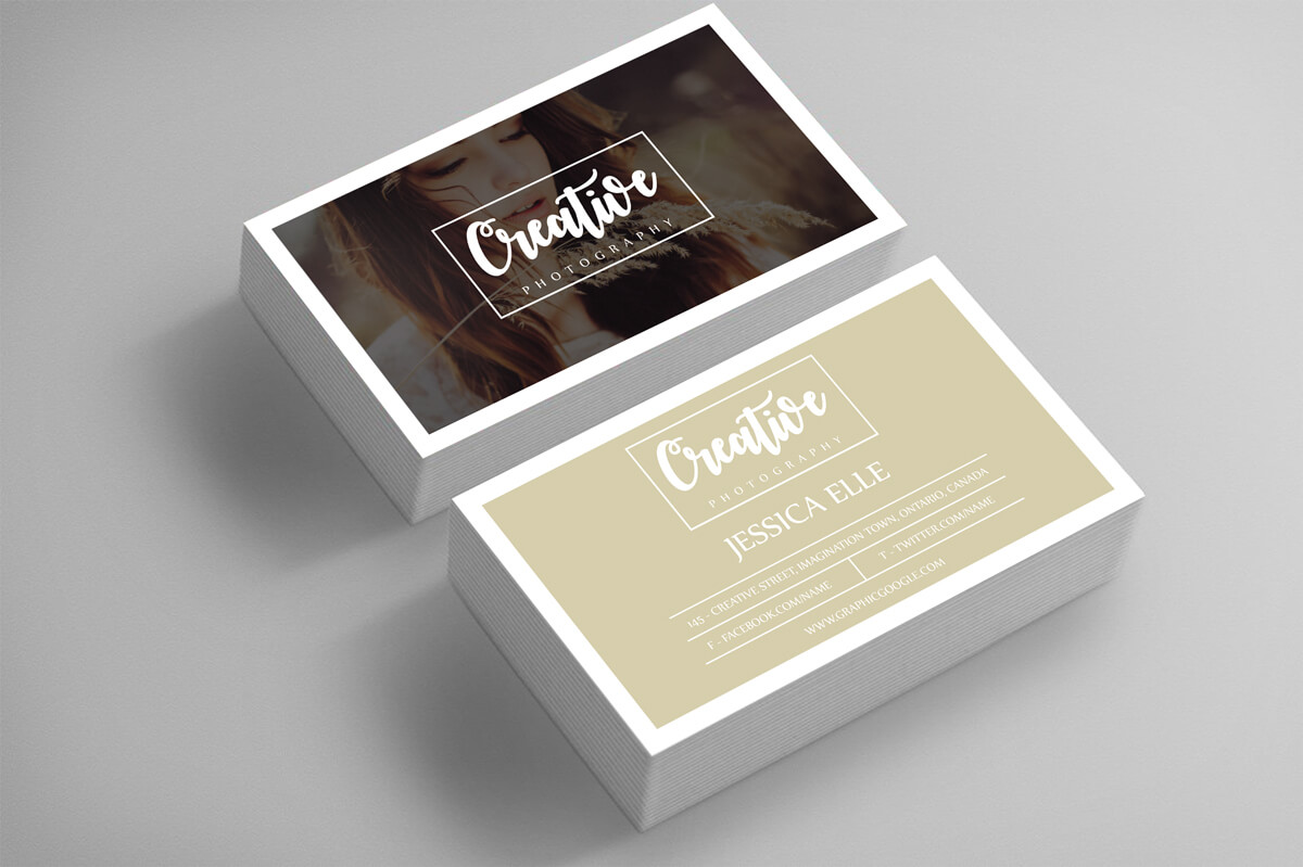 40+ Business Card Templates For Photographers | Decolore For Free Business Card Templates For Photographers