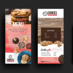42+ Rack Cards In Psd – Psd | Free & Premium Templates Within Free Rack Card Template Word
