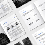 45+ Corporate Brochure Templates For Adobe Indesign – Visual With Adobe Indesign Brochure Templates