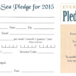 4570Book | Church Pledge Cards Clipart In Pack #4661 Intended For Fundraising Pledge Card Template