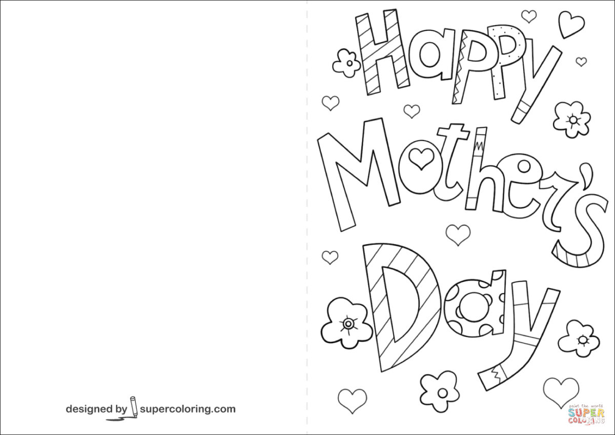 49 Visiting Happy Mothers Day Card Template Psd File Regarding Mothers Day Card Templates