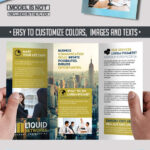5 Powerful Free Adobe Indesign Brochures Templates! | Pertaining To Adobe Tri Fold Brochure Template