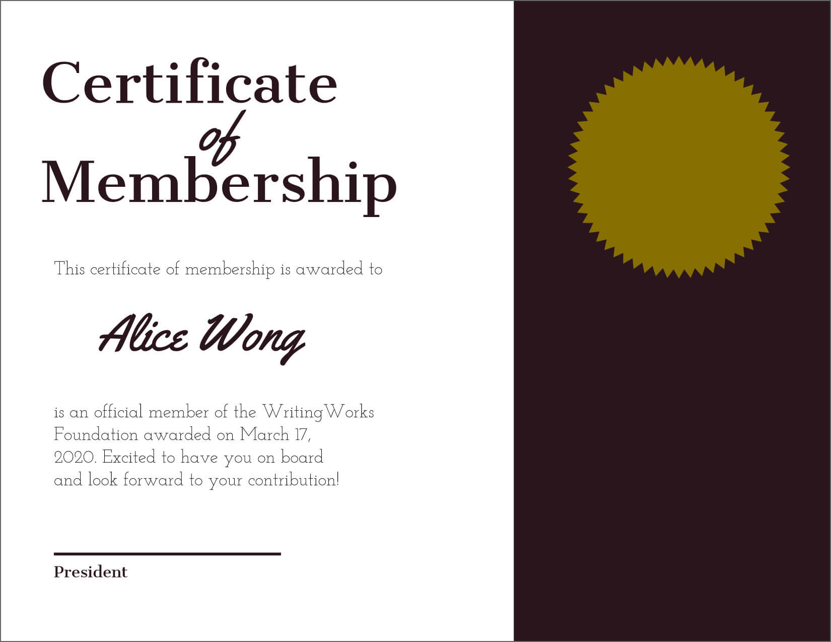 50 Free Creative Blank Certificate Templates In Psd Inside New Member Certificate Template