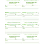 50 Printable Comment Card & Feedback Form Templates ᐅ Within Comment Cards Template