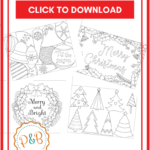 6 Unique Christmas Cards To Color Free Printable Download For Free Templates For Cards Print