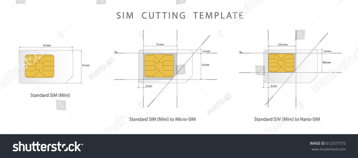 63 Creating Sim Card Cut Template Letter Size Photo With Sim With Sim Card Cutter Template