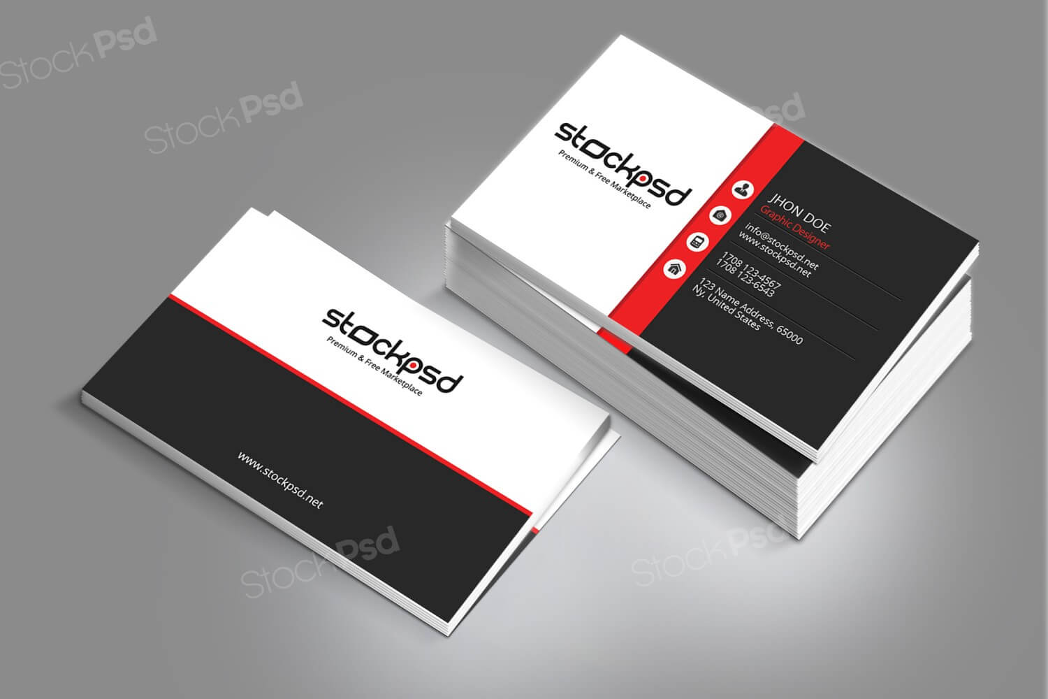 63Dbe4 Photoshop Template Business Card | Wiring Resources 2019 Intended For Free Personal Business Card Templates