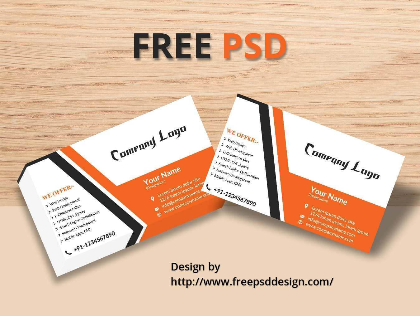64 Blank Business Card Template Jpg Free Download For For Blank Business Card Template Download