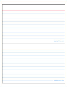 66 Create 3 X 5 Index Card Template For Word Photo With 3 X inside 3 By 5 Index Card Template