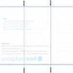 74 Free Printable Avery Double Sided Tent Card Template Within Free Printable Tent Card Template