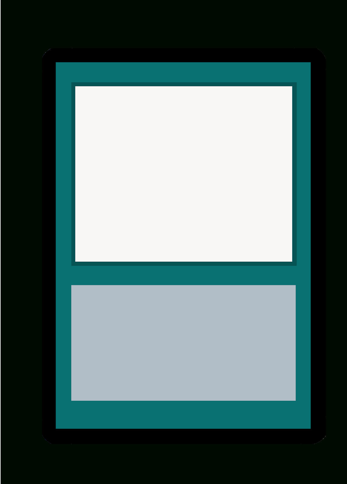 8.bit.love.child: Blank Magic: The Gathering Card Template With Regard To Blank Magic Card Template