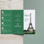 8+ Creative Brochure Design Ideas & Examples – Daily Design Pertaining To Good Brochure Templates