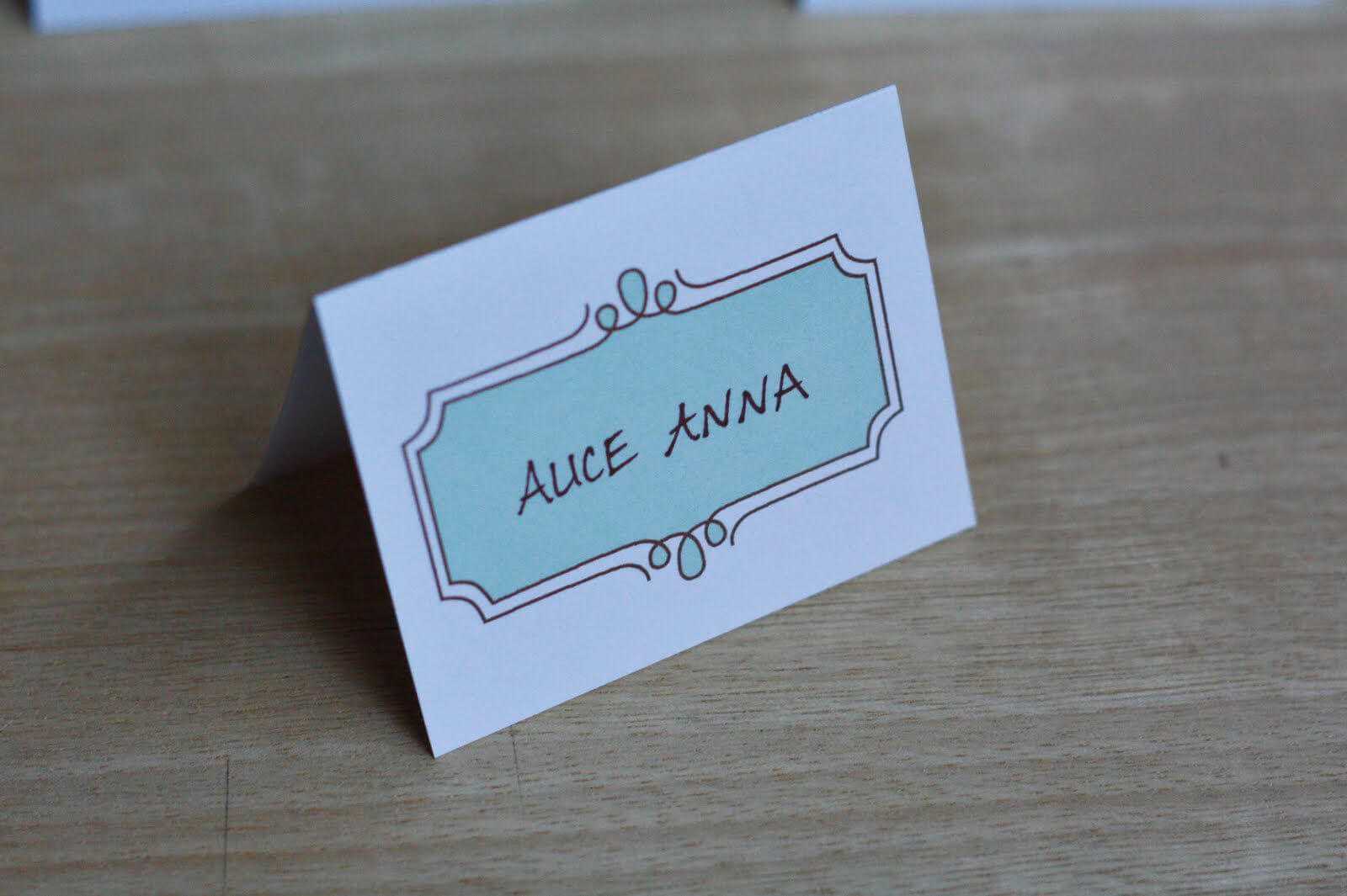 8 Free Wedding Place Card Templates In Paper Source Templates Place Cards