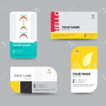 80 Free Printable Business Card Template Layout Formating With Regard To Free Editable Printable Business Card Templates