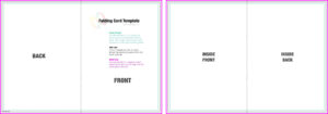 88 Create Blank Quarter Fold Card Template For Word Layouts within Blank Quarter Fold Card Template