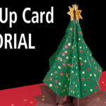 91 The Best Pop Up Card Templates Christmas Tree Formating With Regard To Pop Up Tree Card Template