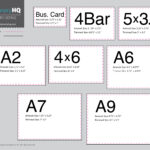 A2 Note Card Size – Tomope.zaribanks.co Regarding A2 Card Template