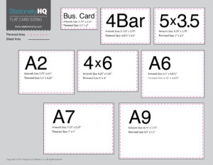 A2 Note Card Size - Tomope.zaribanks.co regarding A2 Card Template