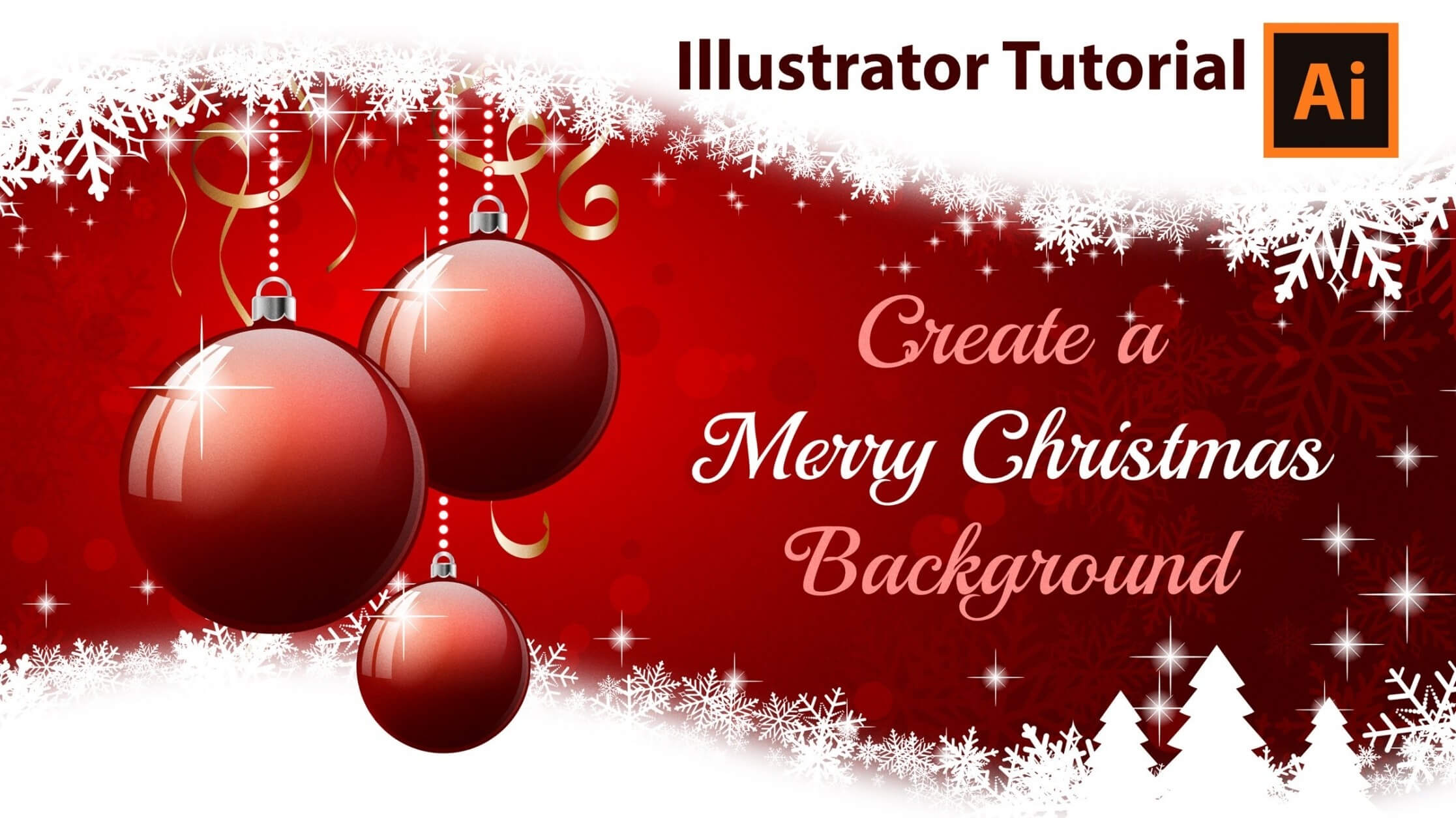 Adobe Illustrator Christmas Card Template – Carlynstudio Regarding Adobe Illustrator Christmas Card Template