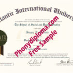 All Fake Diploma Samples In Usa – Phonydiploma Intended For Fake Diploma Certificate Template