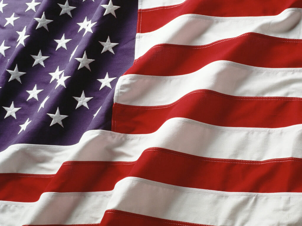 American Flags Free Ppt Backgrounds For Your Powerpoint For American Flag Powerpoint Template