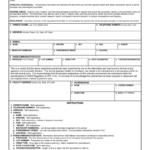 Animal Health Certificate Form – 2 Free Templates In Pdf Regarding Rabies Vaccine Certificate Template