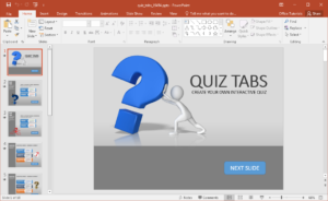 Animated Powerpoint Quiz Template For Conducting Quizzes inside Powerpoint Quiz Template Free Download
