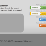 Animated Powerpoint Quiz Template For Conducting Quizzes Regarding Powerpoint Quiz Template Free Download