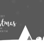 Animated Snow Greeting Card For Powerpoint – Christmas For Greeting Card Template Powerpoint