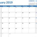 Any Year Custom Calendar Throughout Microsoft Powerpoint Calendar Template