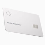 Apple Card: Apple's Thinnest And Lightest Status Symbol Ever Intended For Paul Allen Business Card Template