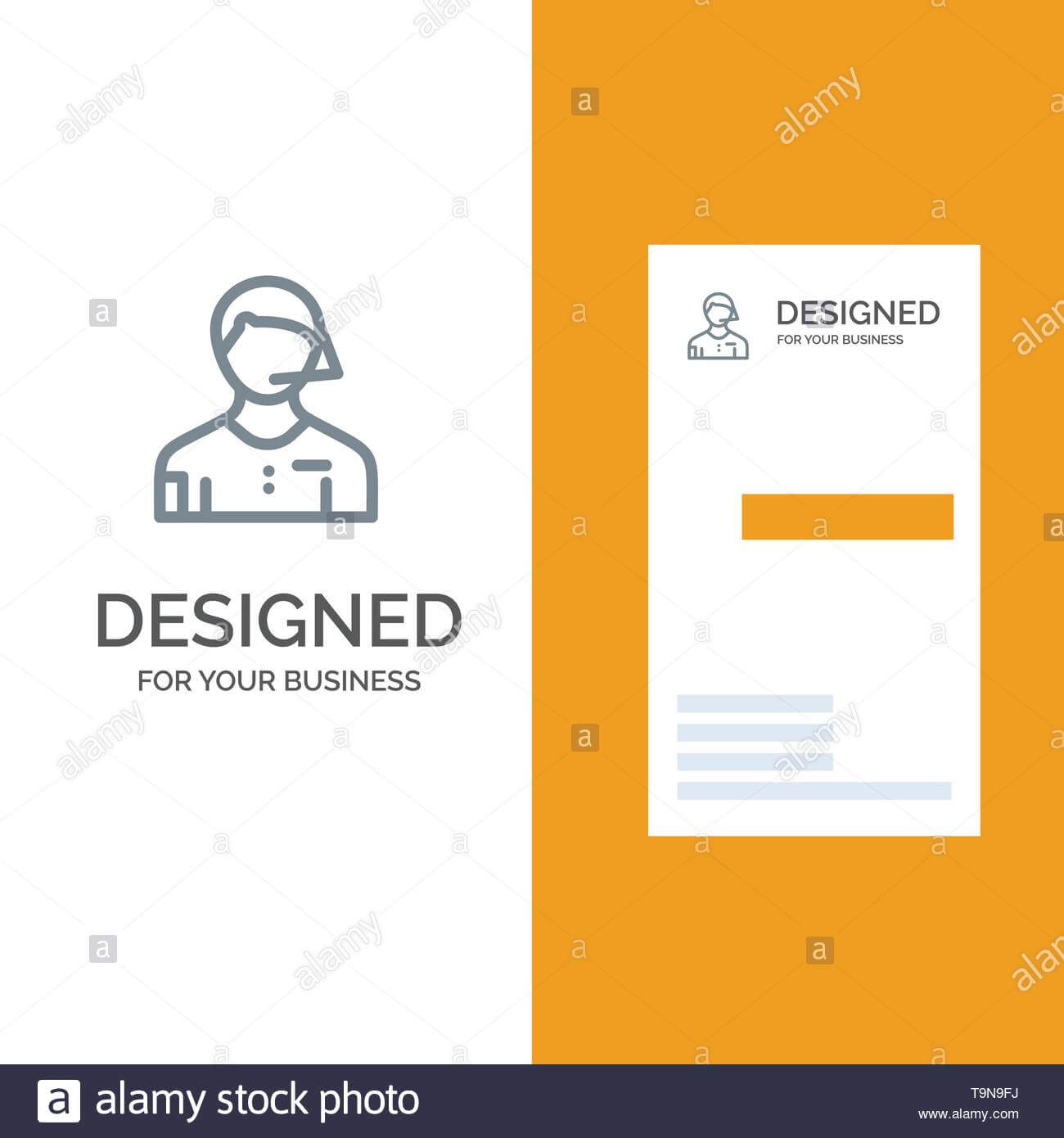 Arbiter, Football, Judge, Linesman, Referee Grey Logo Design Inside Football Referee Game Card Template