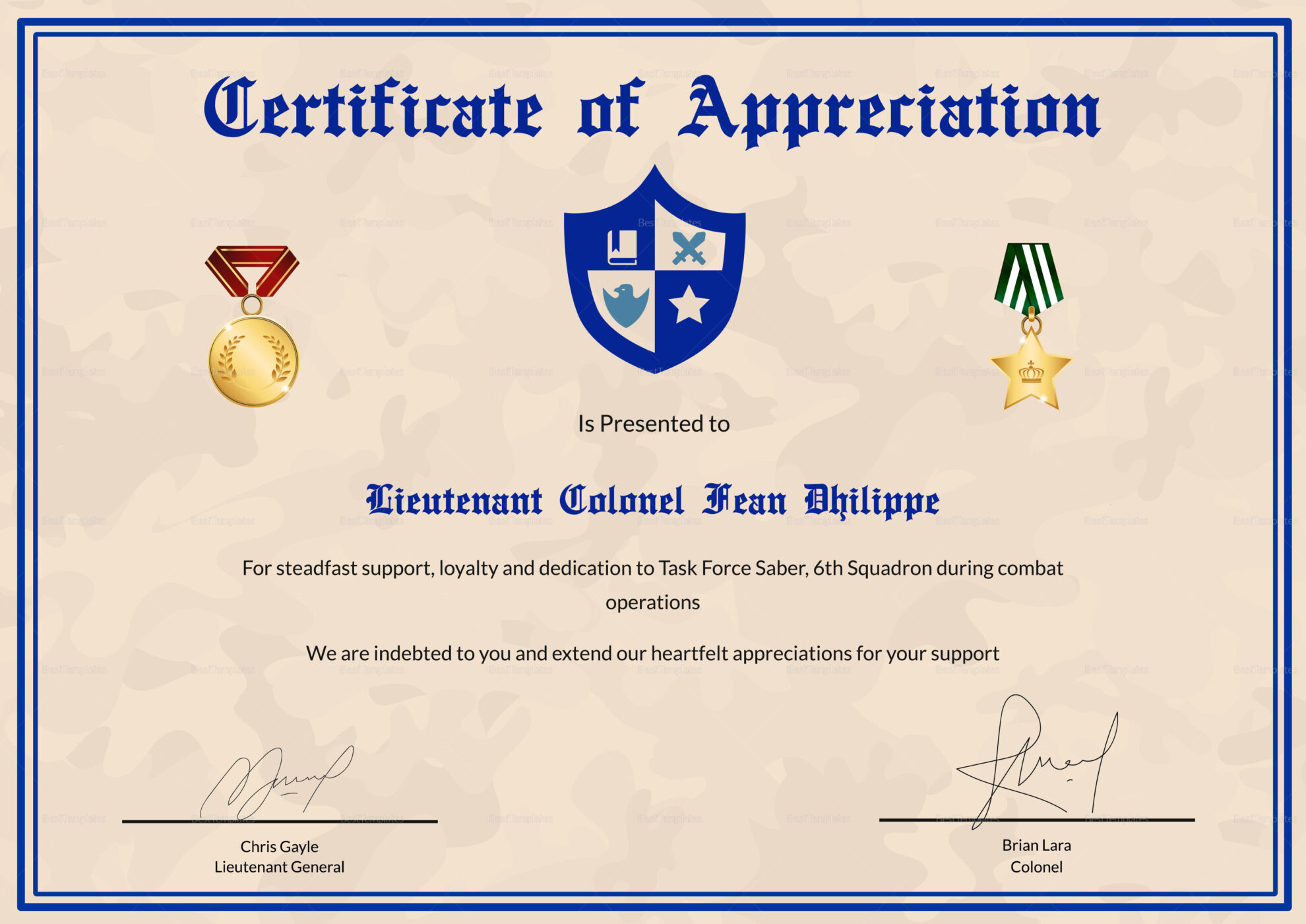 army-certificate-of-appreciation-template-sample-professional-templates