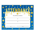 Attendance Certificates – Tomope.zaribanks.co Within Star Certificate Templates Free