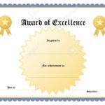 Awards And Certificates Templates ] – Award Certificate Regarding Winner Certificate Template