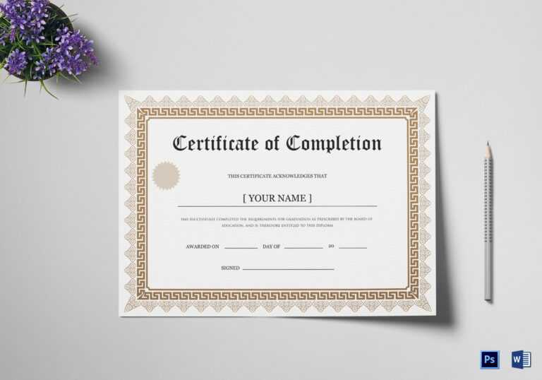 bachelor-degree-completion-certificate-template-within-graduation