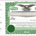 Baptism Certificate Template Word – Template 1 : Resume Throughout Stock Certificate Template Word
