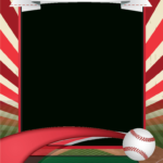 Baseball Card Transparent & Png Clipart Free Download – Ywd Inside Baseball Card Template Psd