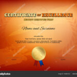 Basketball Camp Certificate Template | Certificate Template in Basketball Camp Certificate Template