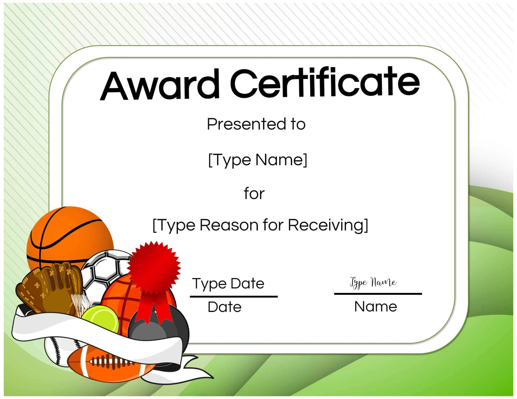 Basketball Certificates Intended For Free Funny Award Certificate Templates For Word