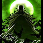 Batman Birthday Card | Free Printable Birthday Cards Throughout Batman Birthday Card Template
