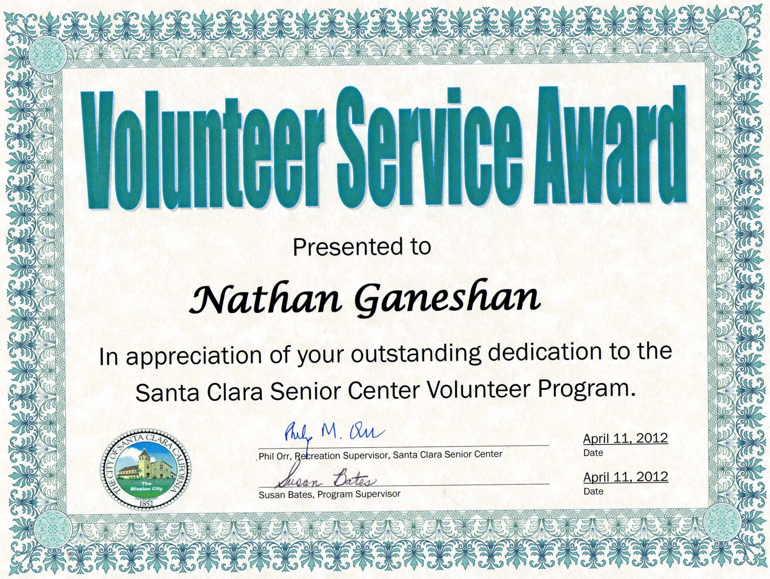 Best 44+ Volunteer Appreciation Background On Hipwallpaper Throughout Volunteer Award Certificate Template