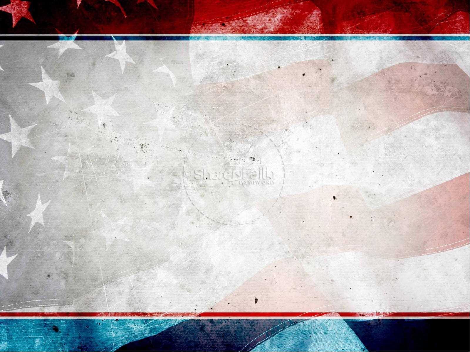 Best 50+ Flag Worship Backgrounds On Hipwallpaper | Awsome In Patriotic Powerpoint Template