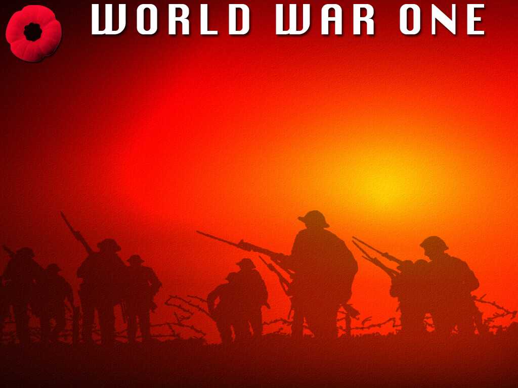 Best 54+ Ww1 Powerpoint Backgrounds On Hipwallpaper | Ww1 Within World War 2 Powerpoint Template