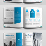 Best Business Brochure Templates | Design | Graphic Design With Technical Brochure Template