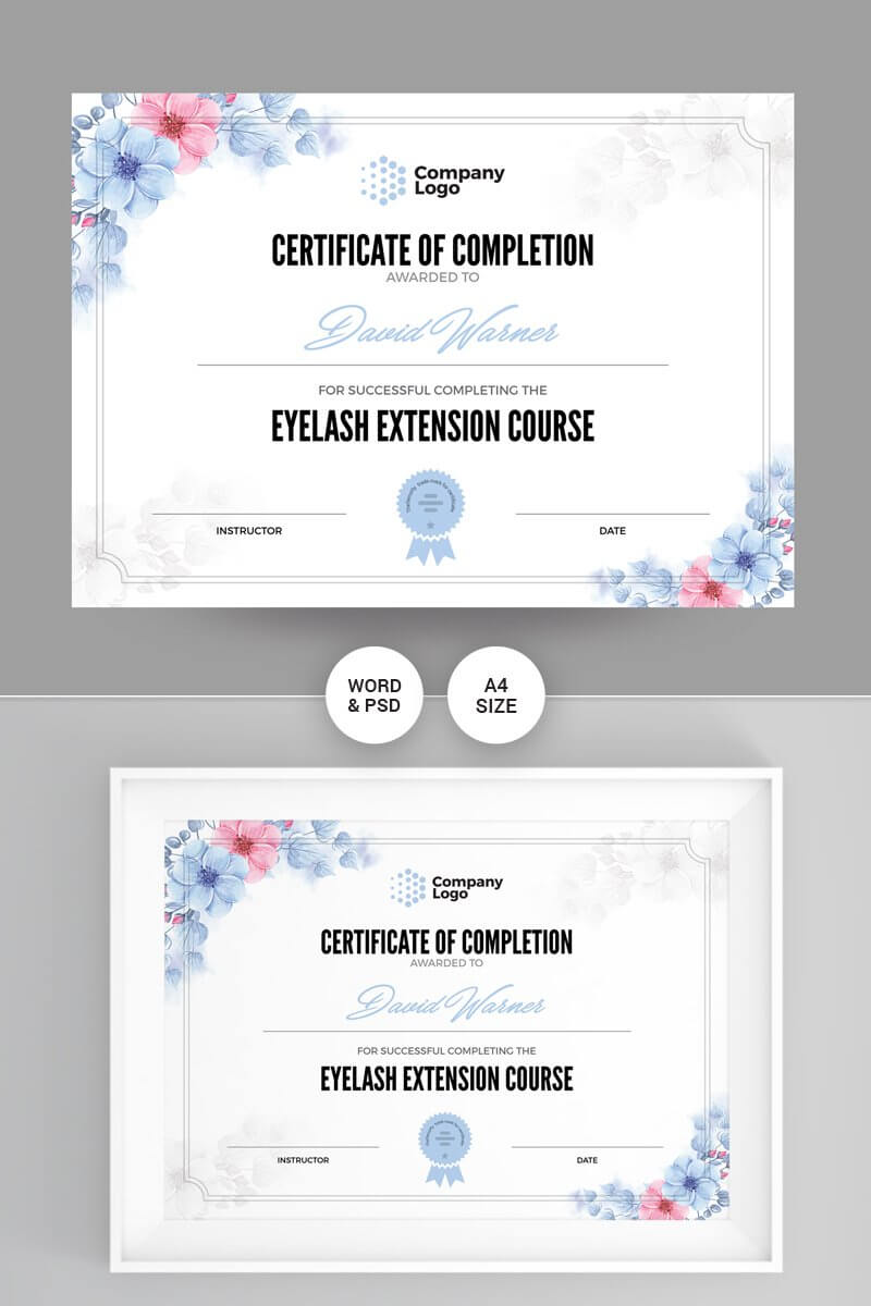 Best Editable Completion Vendors Design #86963 Sale. Super Pertaining To Vbs Certificate Template