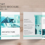 Bi Fold Brochure Annual Conference – 4 Template Regarding 4 Fold Brochure Template