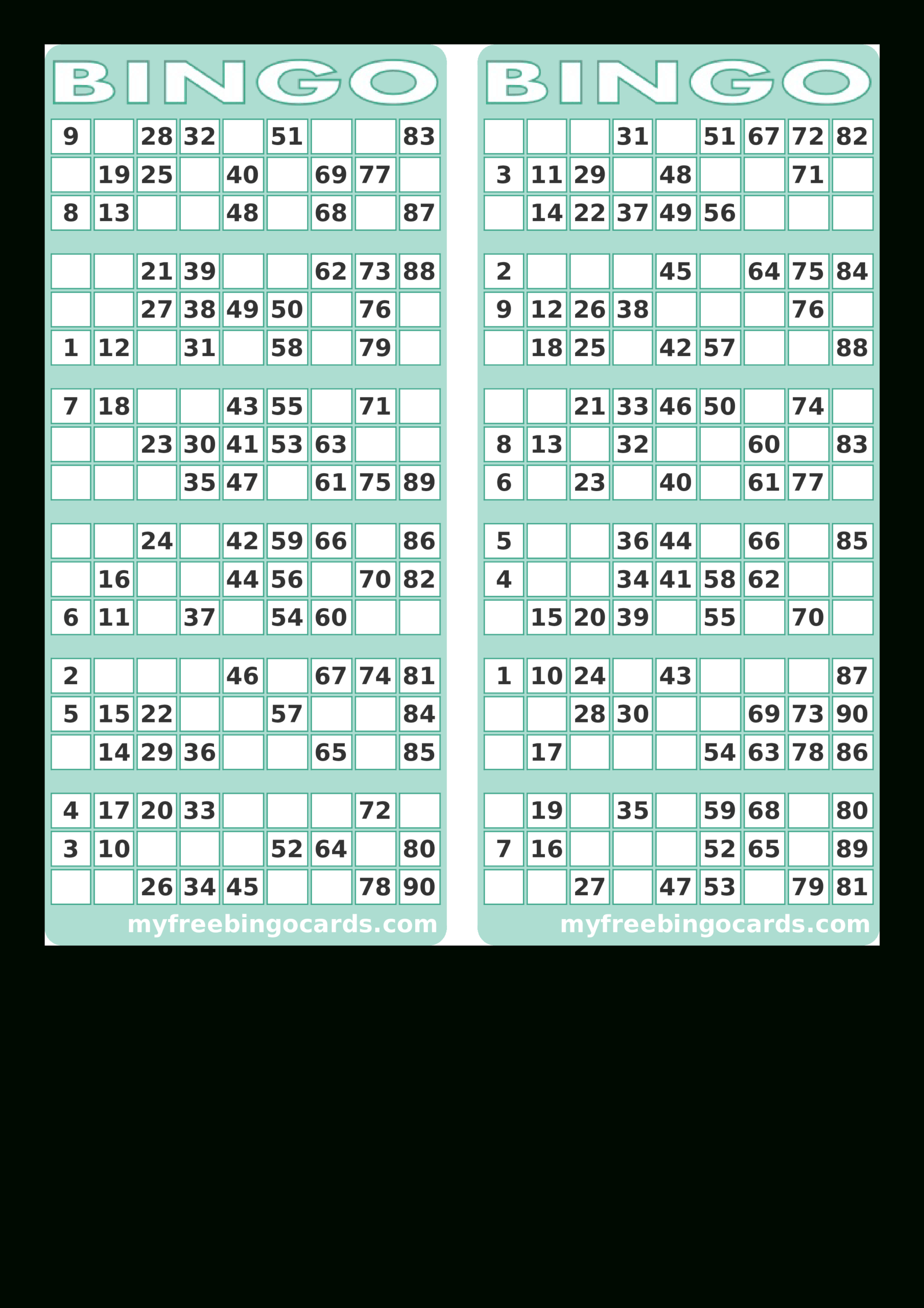 Bingo Cards Template – Barati.ald2014 Throughout Blank Bingo Card Template Microsoft Word